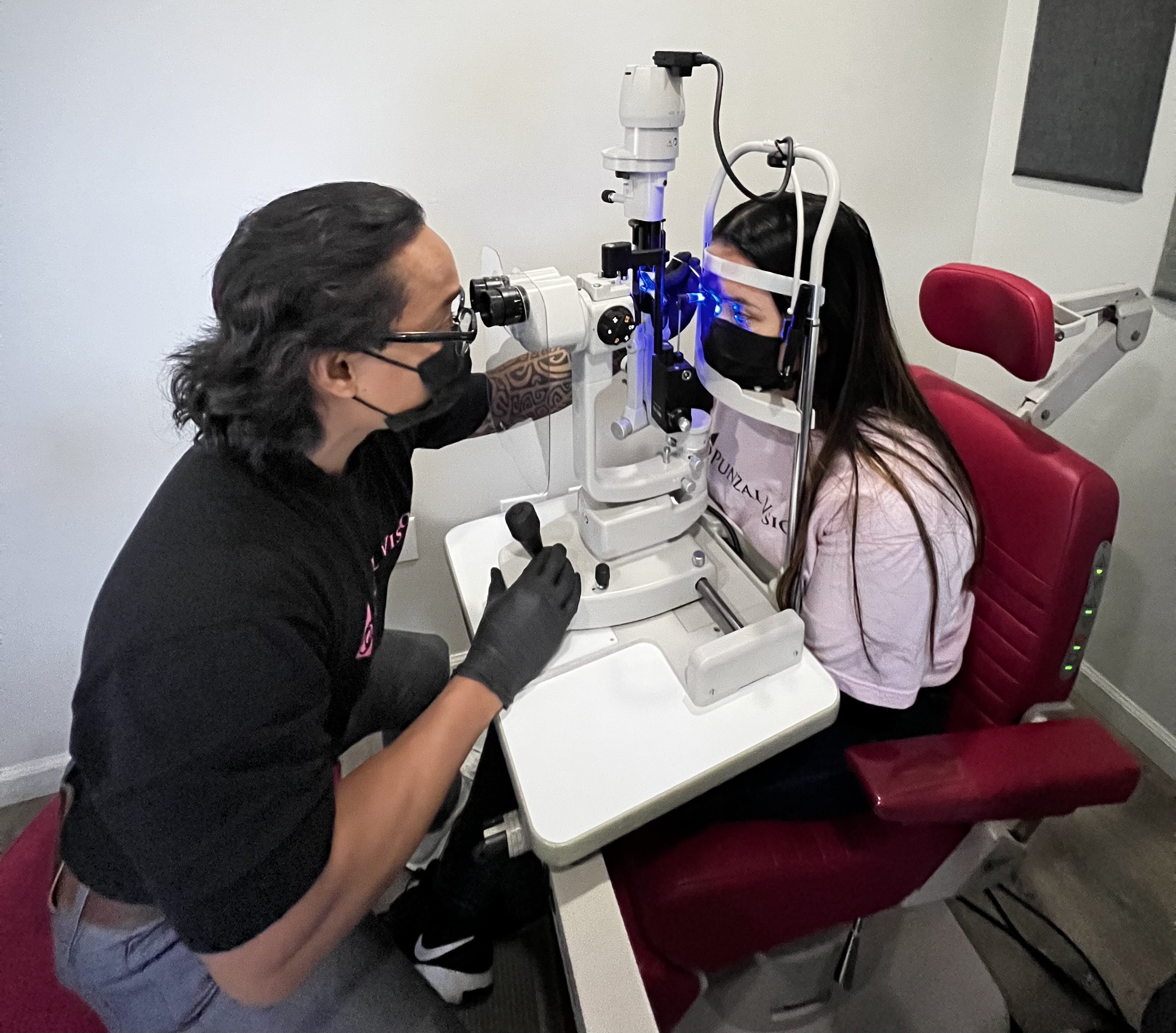 Awareness Month Punzal Vision